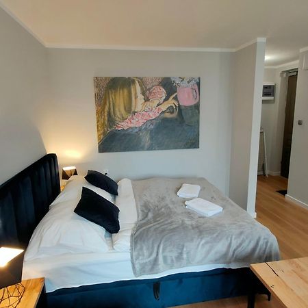 Hugo Vip Apartments Krakov Exteriér fotografie