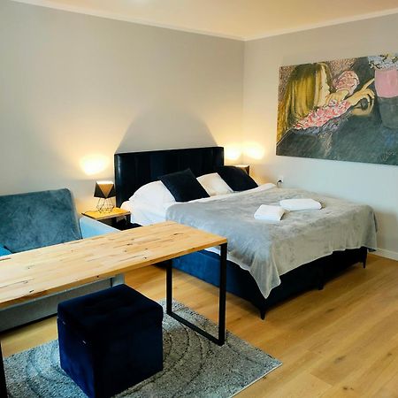 Hugo Vip Apartments Krakov Exteriér fotografie