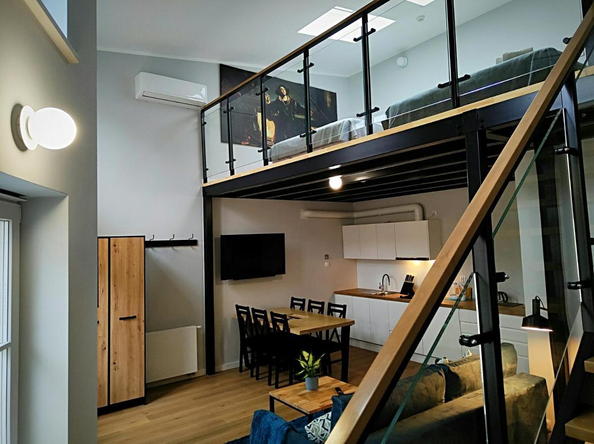 Hugo Vip Apartments Krakov Exteriér fotografie
