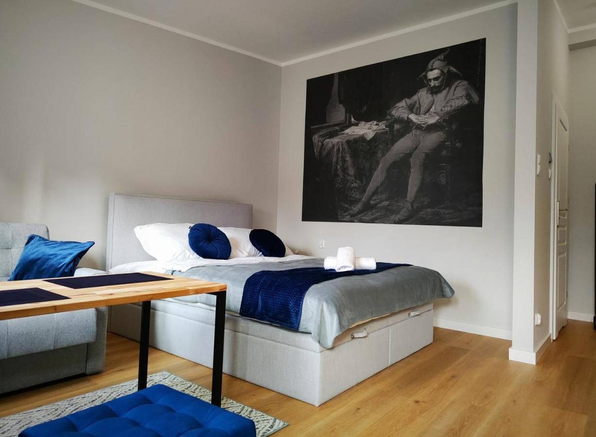 Hugo Vip Apartments Krakov Exteriér fotografie