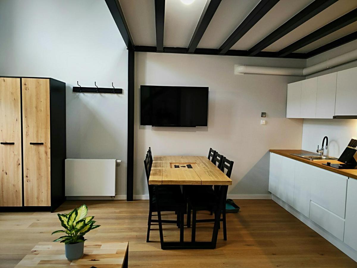 Hugo Vip Apartments Krakov Exteriér fotografie