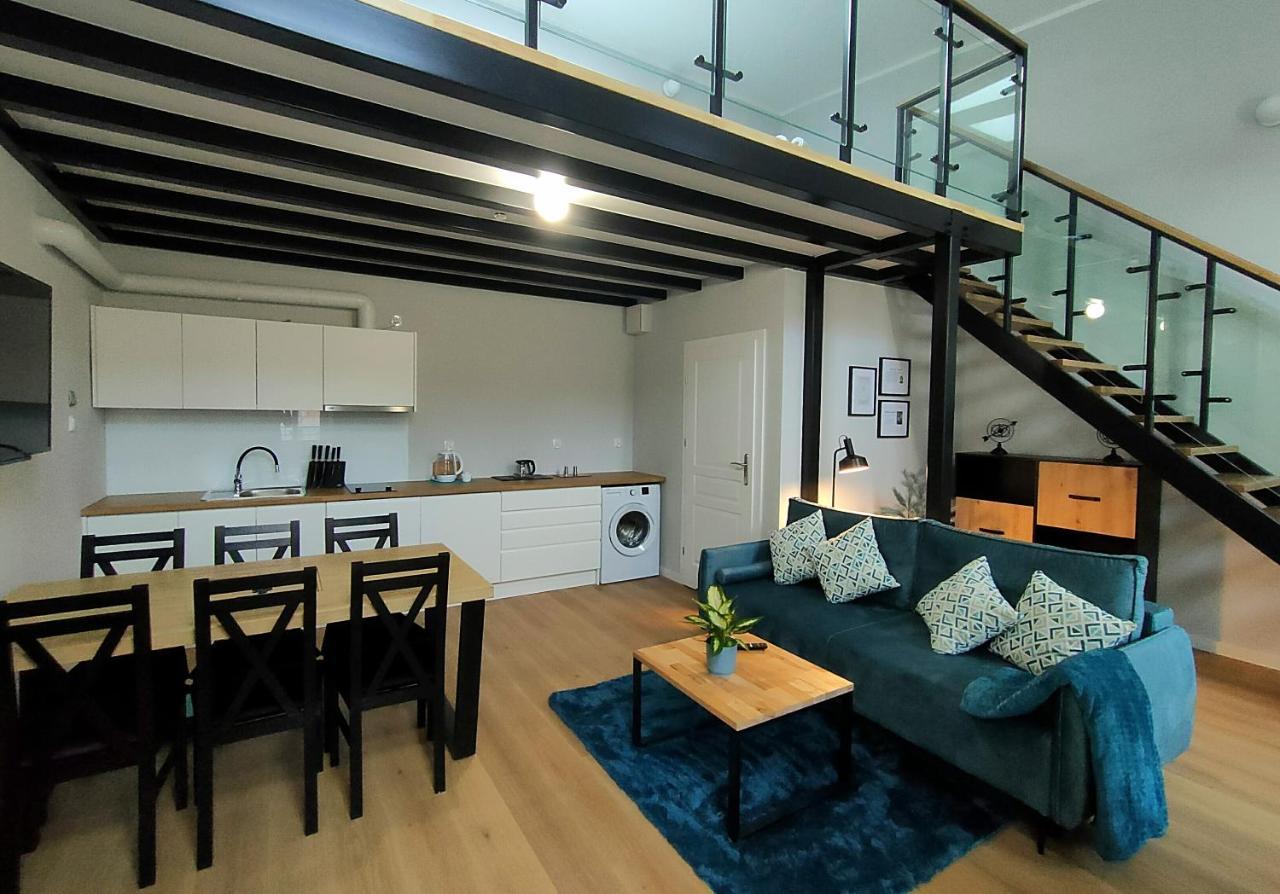 Hugo Vip Apartments Krakov Exteriér fotografie