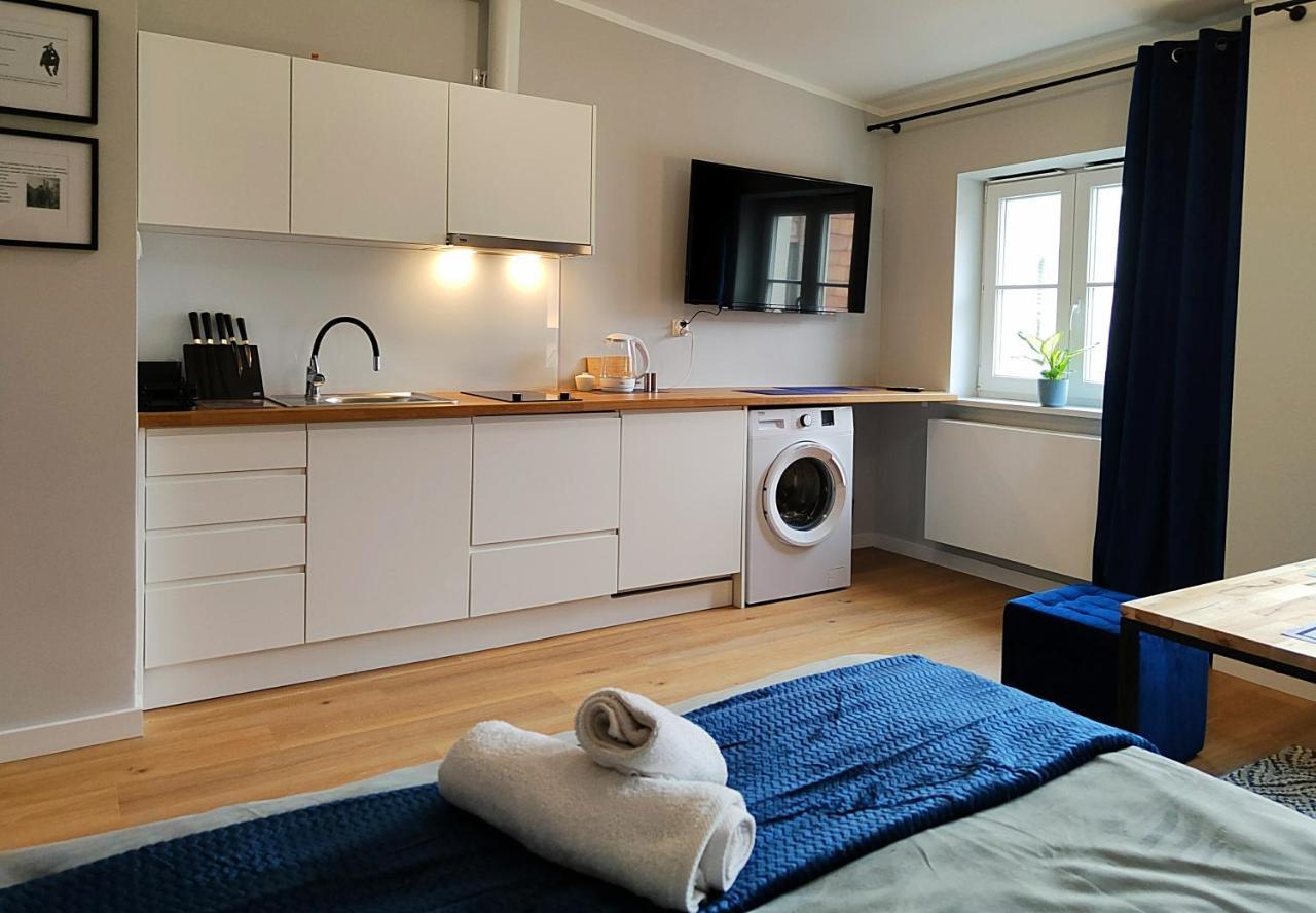 Hugo Vip Apartments Krakov Exteriér fotografie