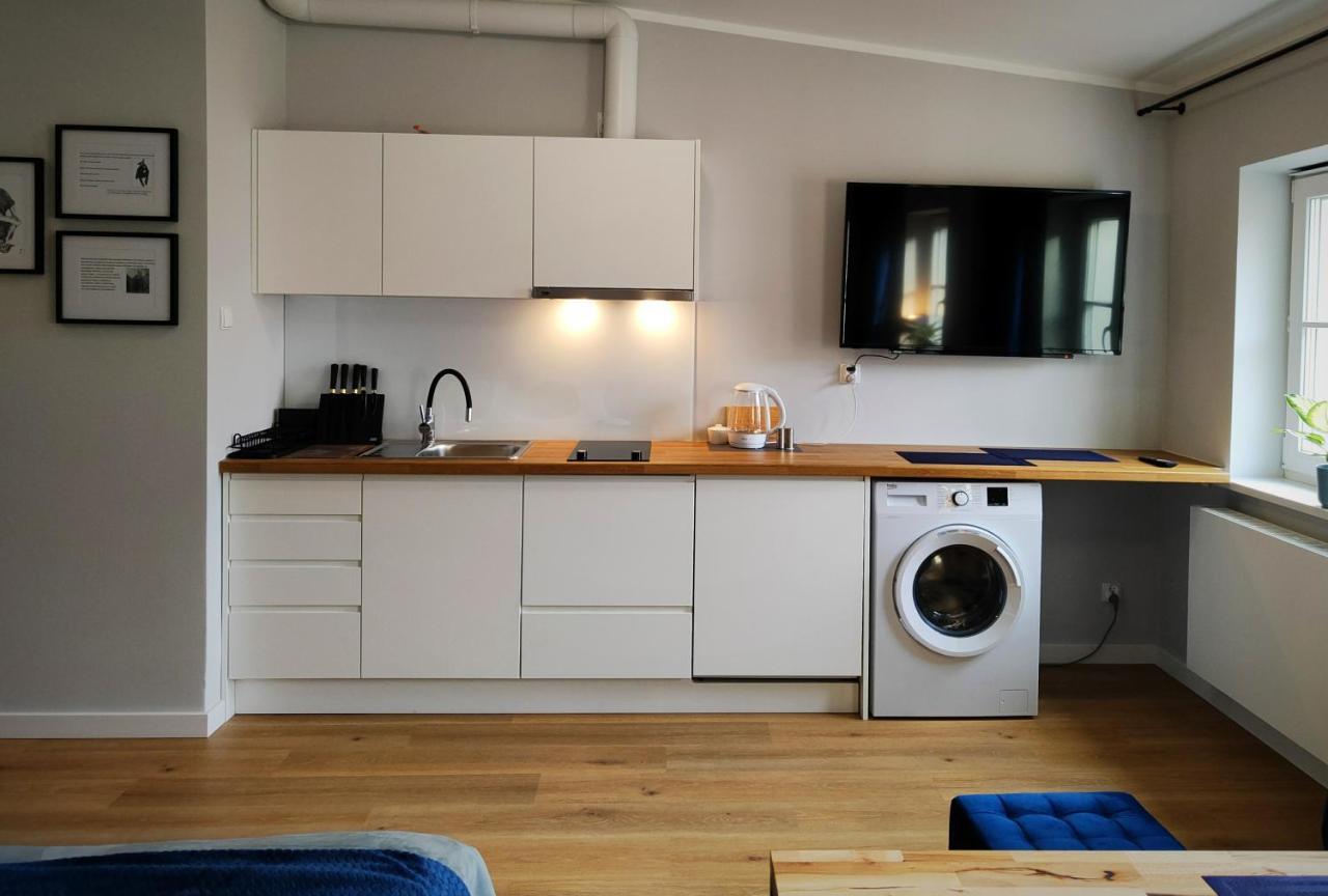 Hugo Vip Apartments Krakov Exteriér fotografie