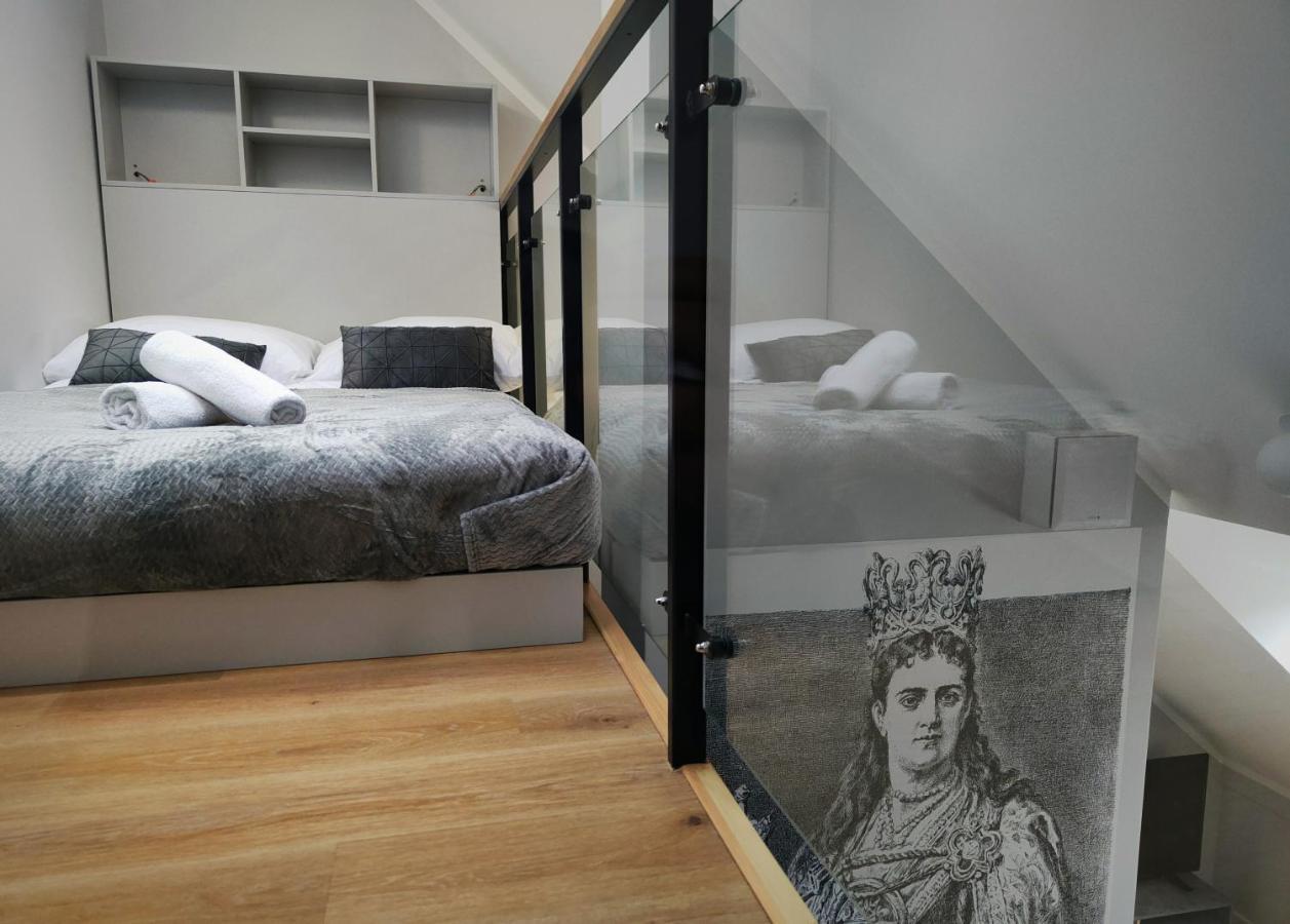 Hugo Vip Apartments Krakov Exteriér fotografie