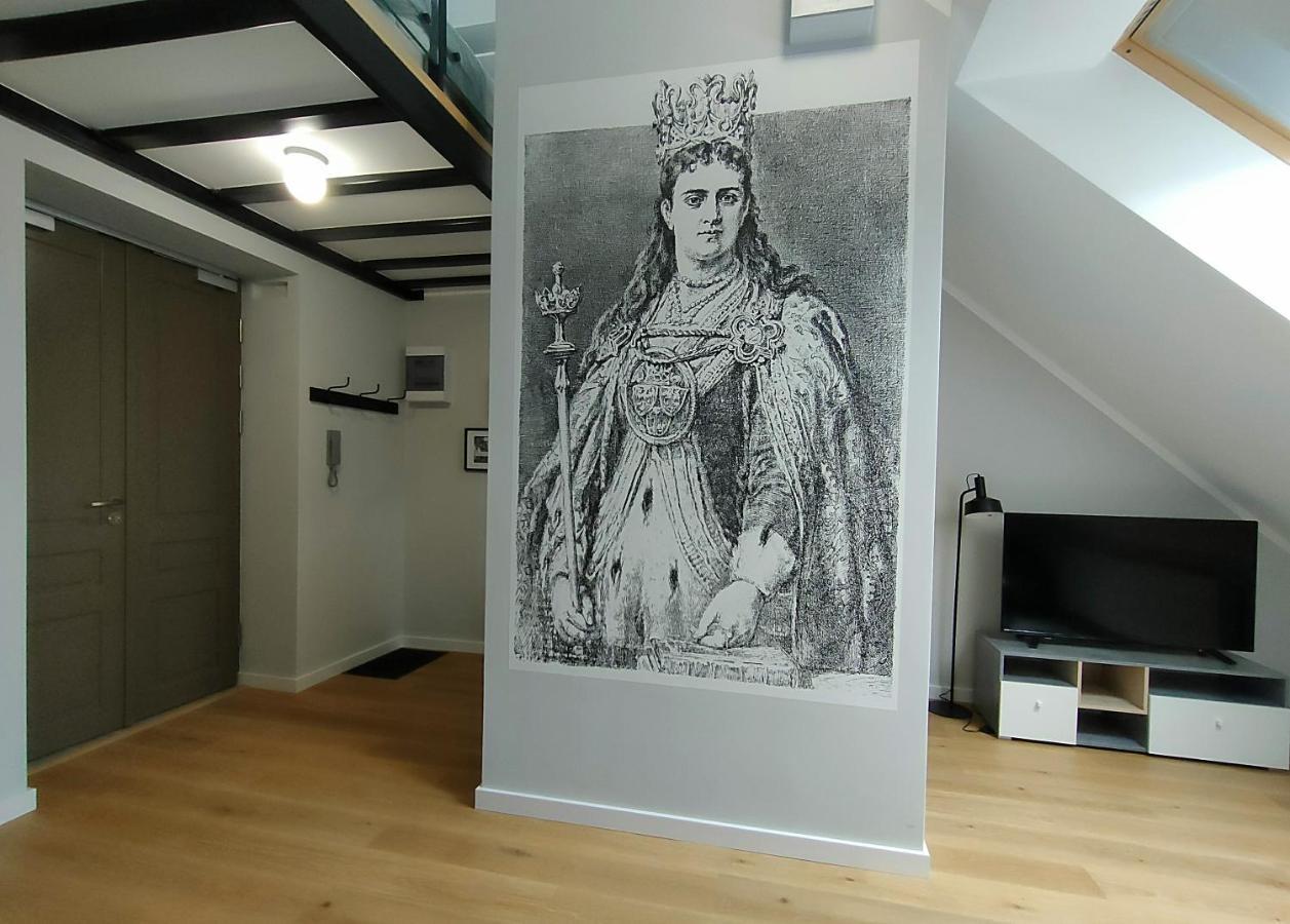 Hugo Vip Apartments Krakov Exteriér fotografie