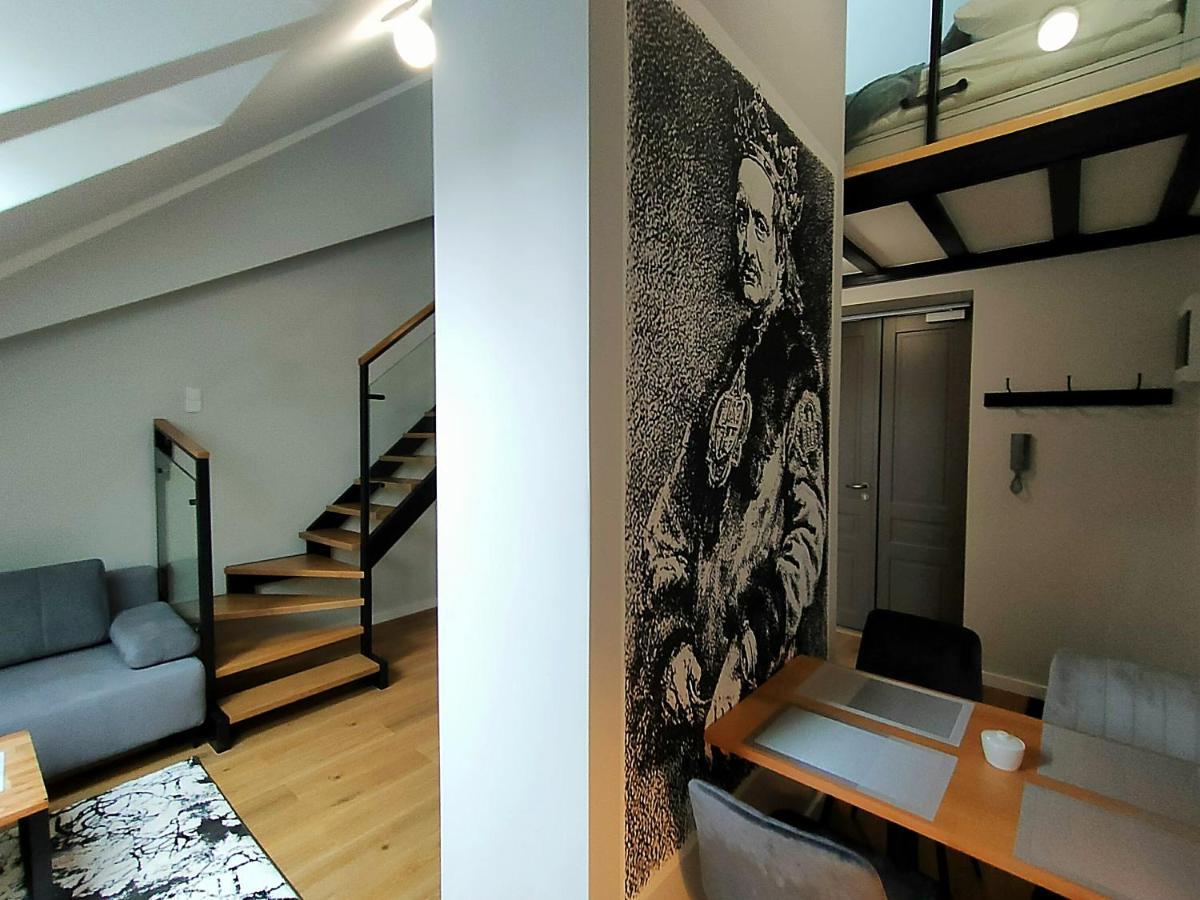 Hugo Vip Apartments Krakov Exteriér fotografie