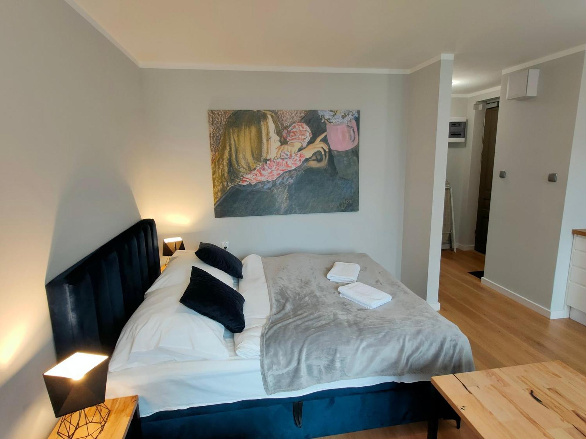 Hugo Vip Apartments Krakov Exteriér fotografie