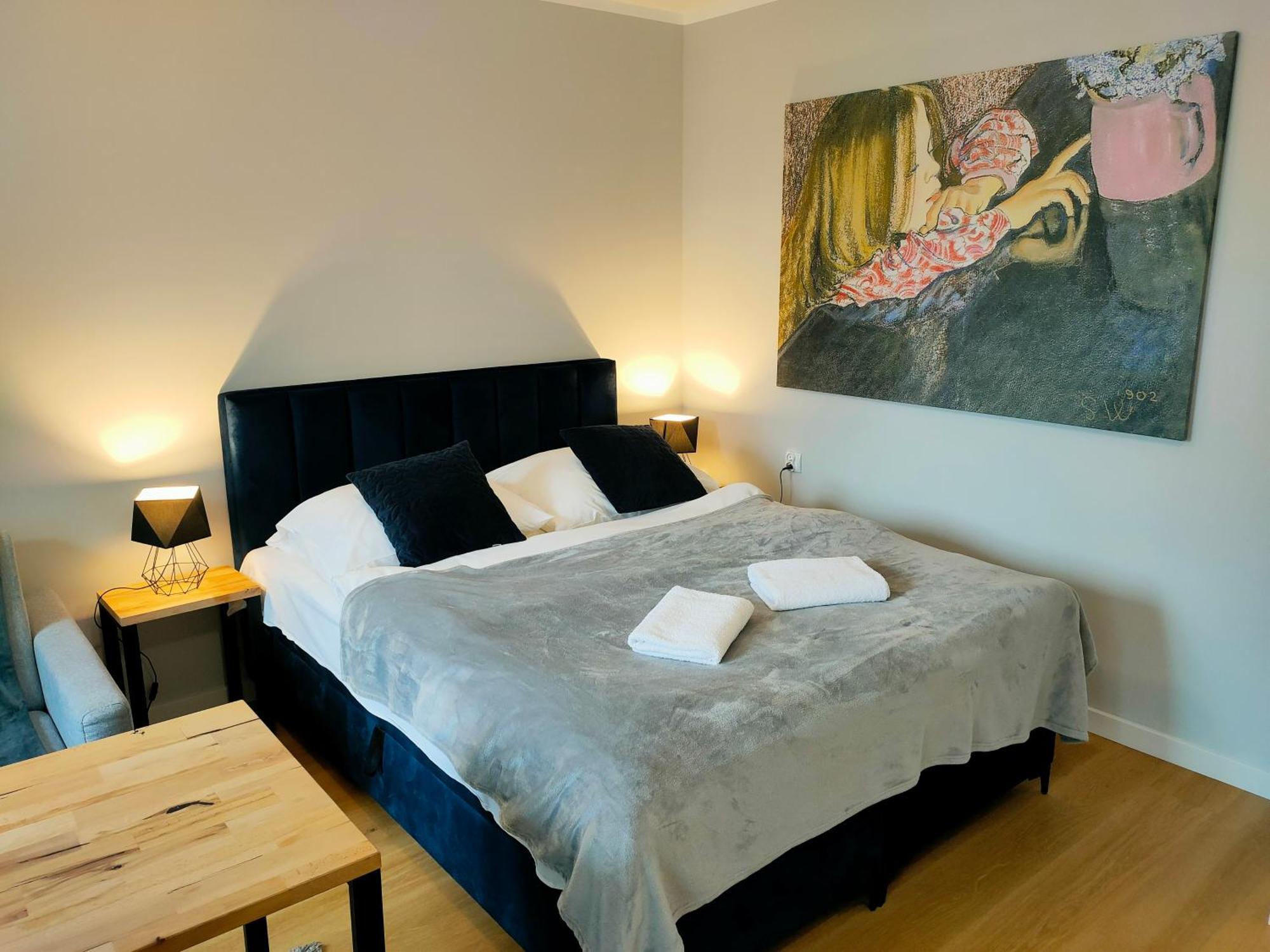 Hugo Vip Apartments Krakov Exteriér fotografie