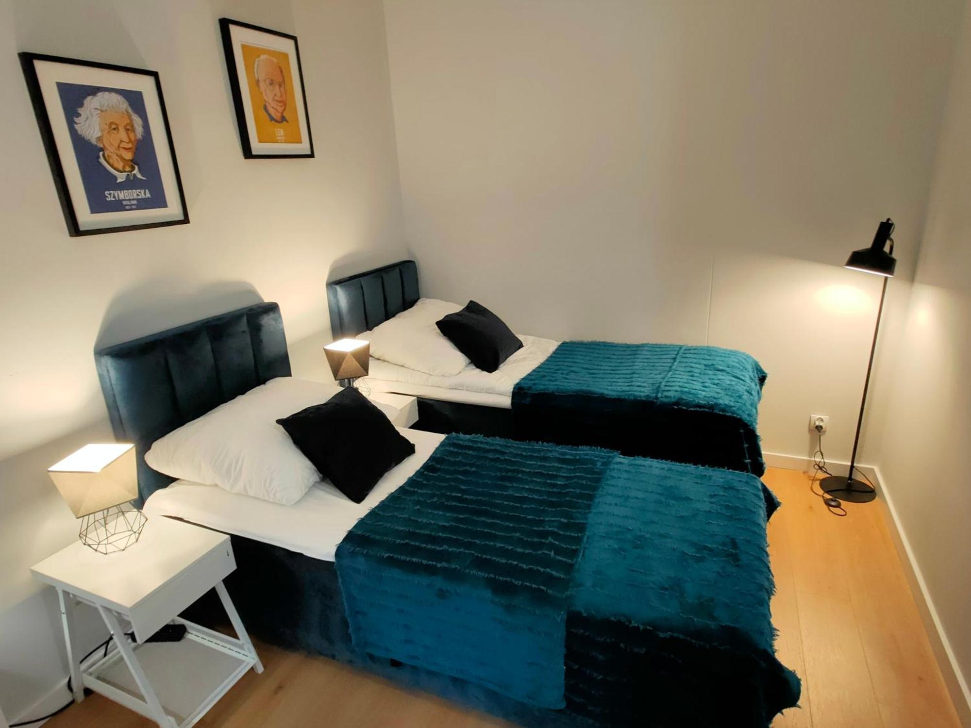 Hugo Vip Apartments Krakov Exteriér fotografie