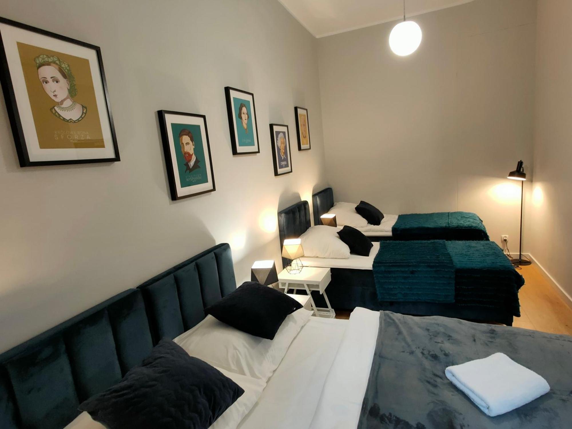 Hugo Vip Apartments Krakov Exteriér fotografie