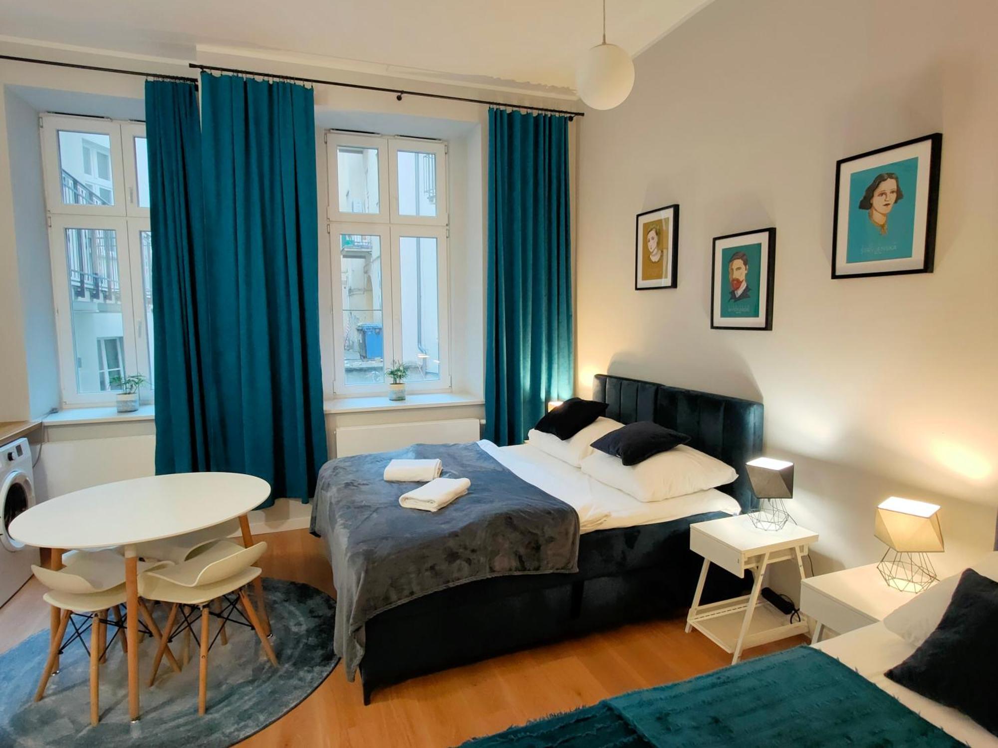 Hugo Vip Apartments Krakov Exteriér fotografie