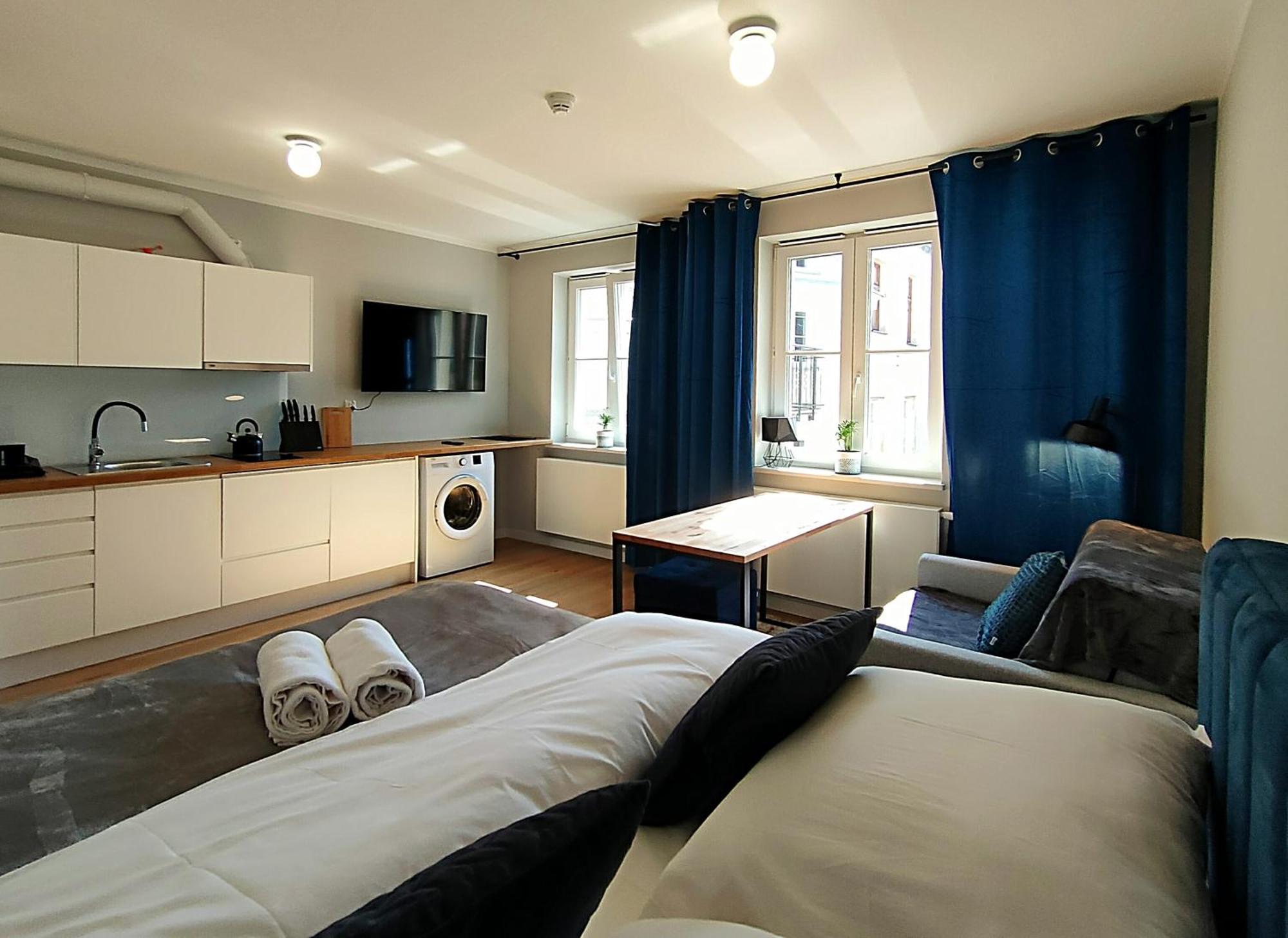 Hugo Vip Apartments Krakov Exteriér fotografie